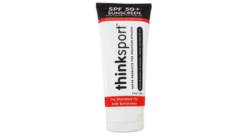 Thinksport Sunscreen SPF 50+