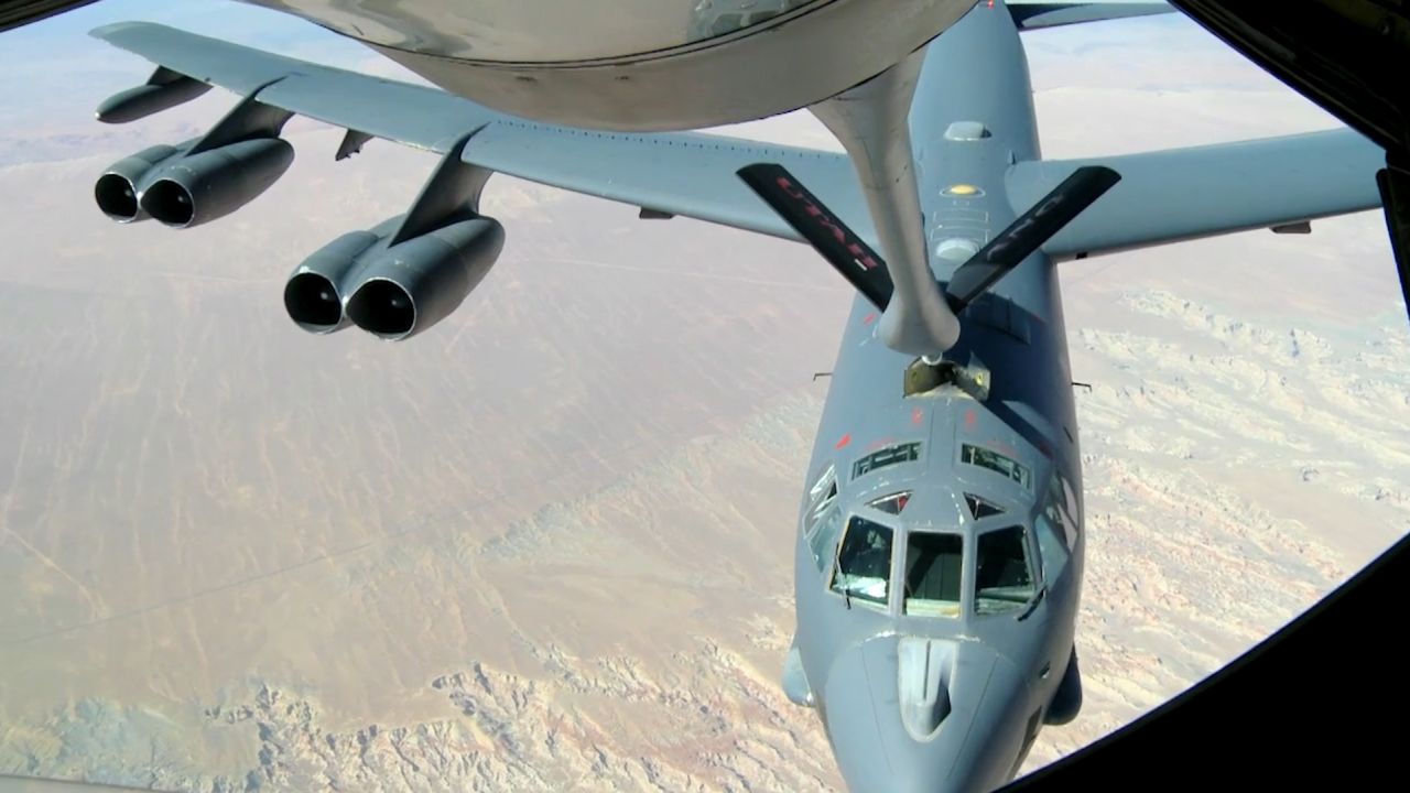 Aerial Refuelling