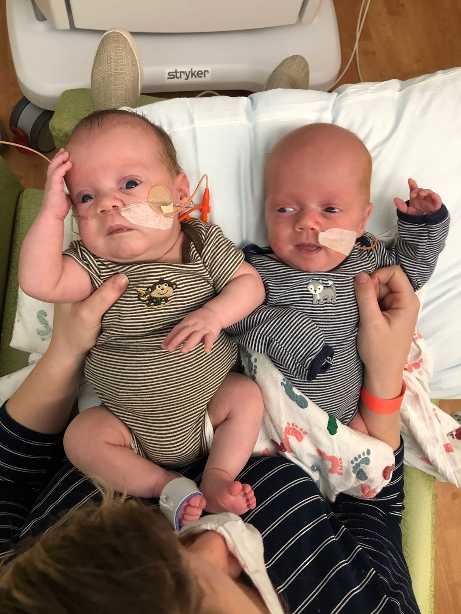Think Of My Babies In The Nicu And Wear The Mask Cnn