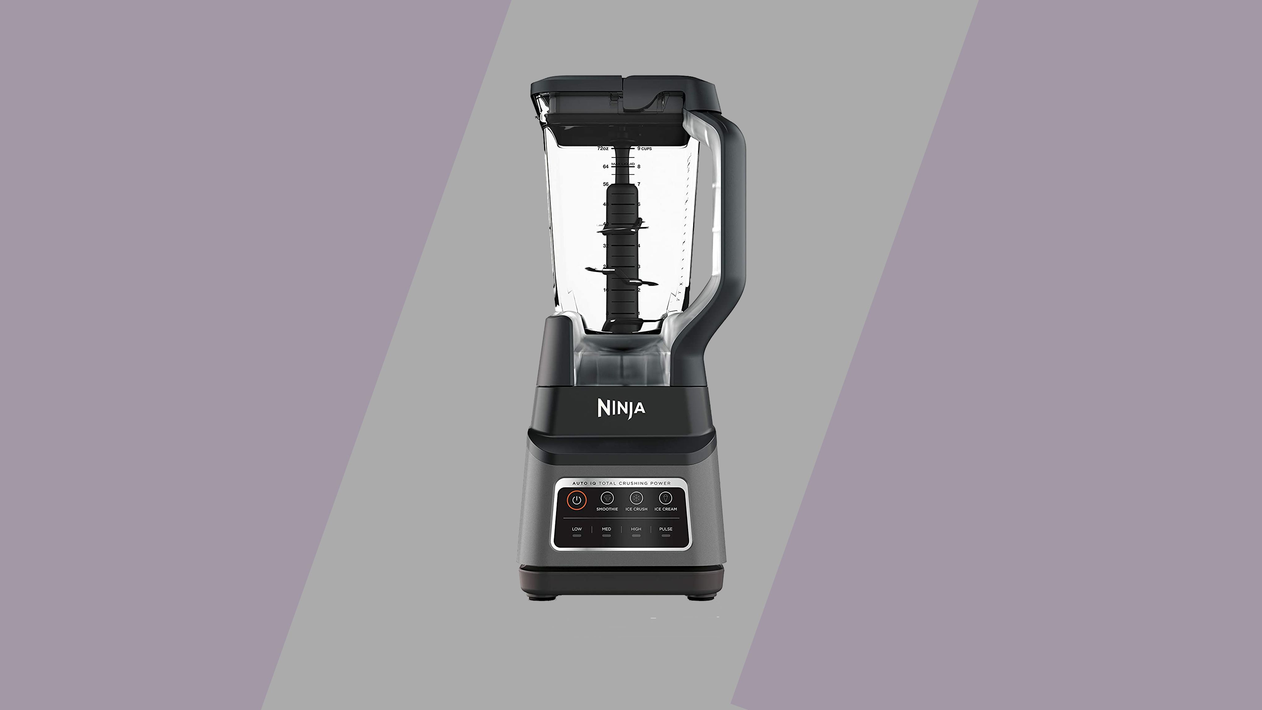 Ninja Professional Plus Blender DUO with Auto-iQ BN701, Color