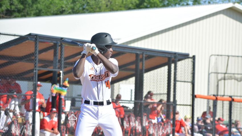 Jeremiah Chapman, the only Black baseball player on his team at Charles City High School in Charles City, Iowa, was met with "several bigoted comments yelled from the crowd" of the student fan section during an away game at Waverly- Shell Rock High School on June 27, according to an online statement from the Charles City Community School district.