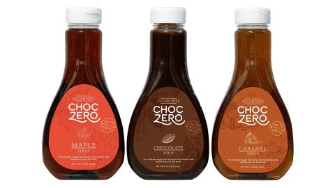 ChocZero Syrup Variety Pack