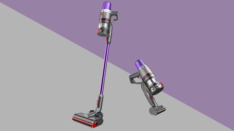 Jashen v16 cordless online vacuum review