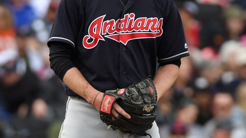 Cleveland Baseball Team Jersey 