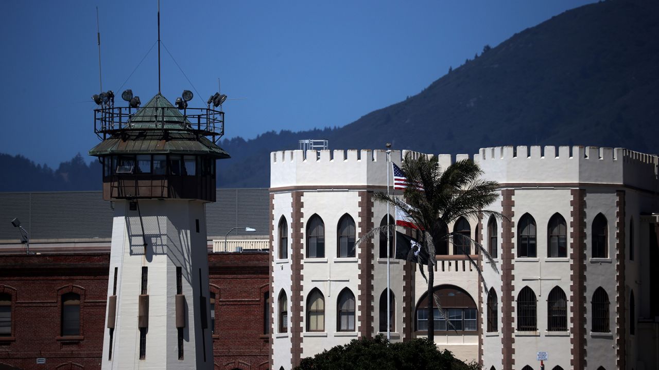 More than 2,000 cases have been confirmed at San Quentin State Prison.
