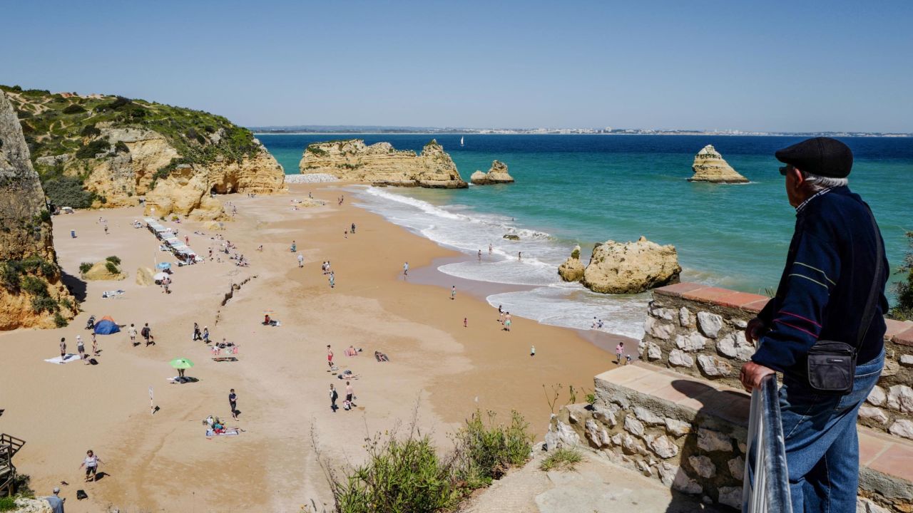 The Algarve is one of the best destinations for visitors to Portugal.