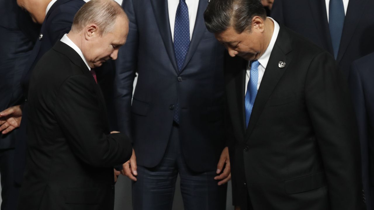 Trump has had a fractured relationship with many world leaders.