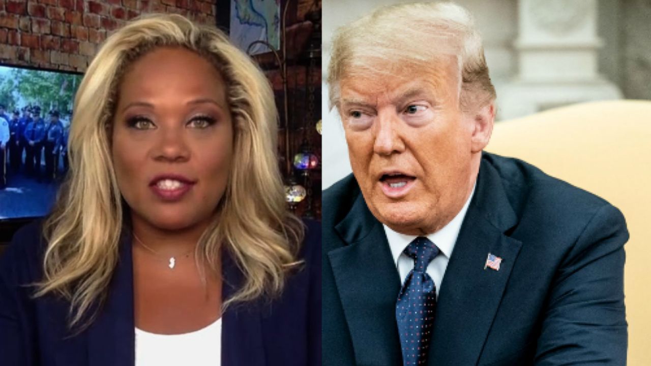 tara setmayer trump split