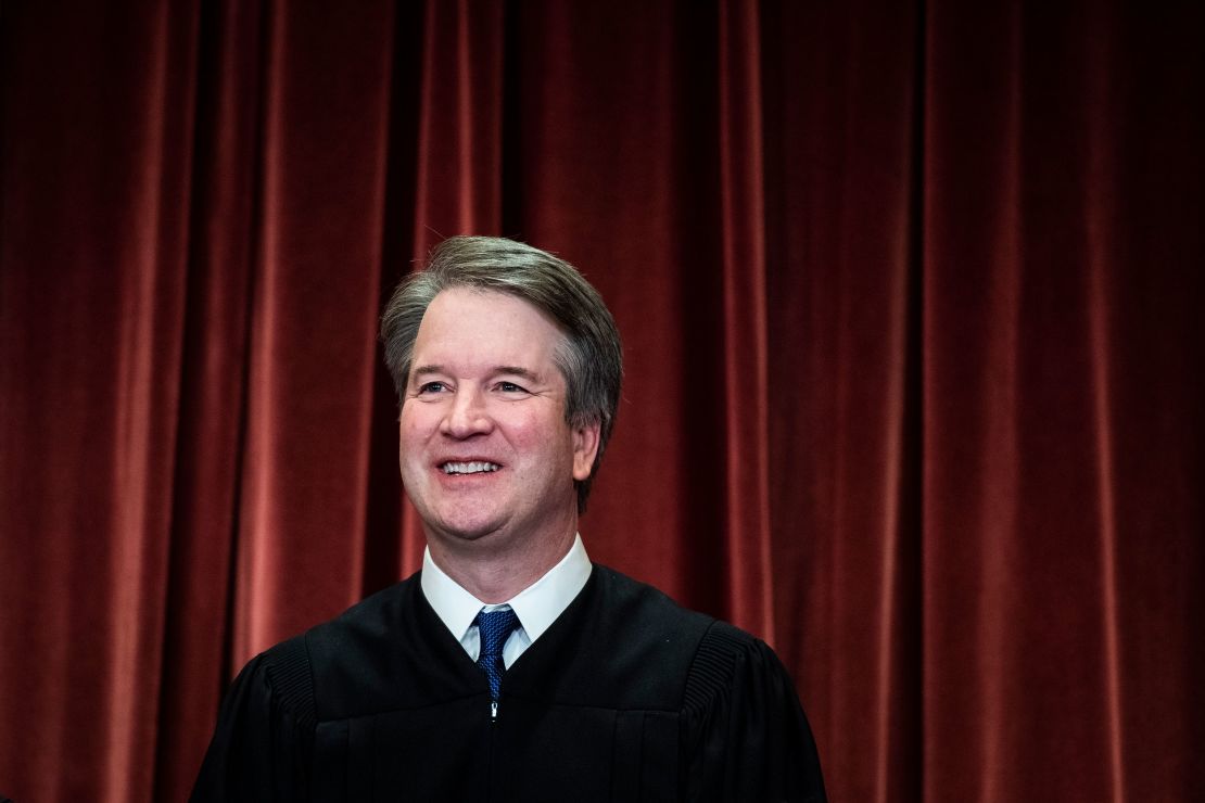Supreme Court Justice Brett Kavanaugh: "the NCAA is not above the law."