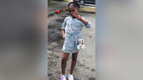 Secoriea Turner, 8, was 'a great girl,' her father says.