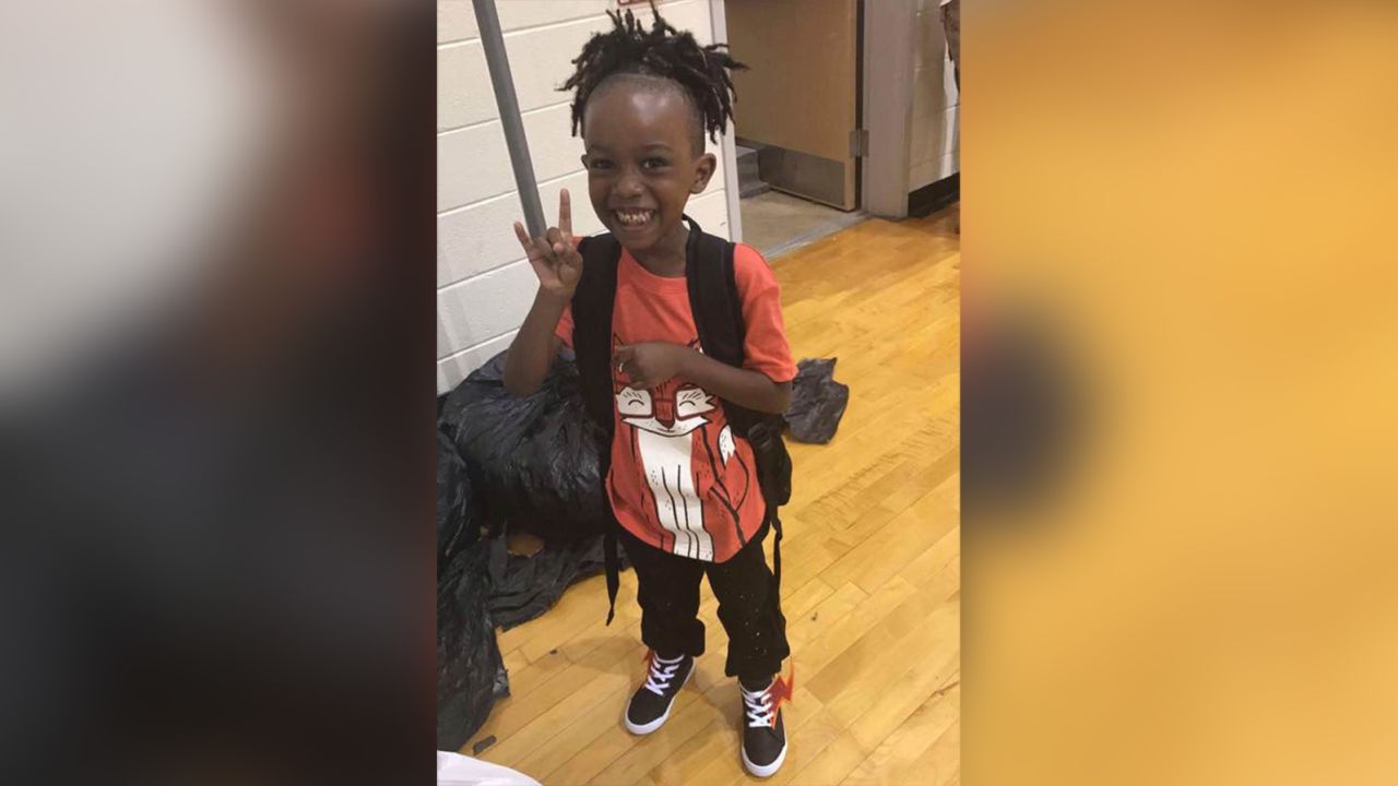 Royta De'Marco Giles was shot and killed when he was caught in the crossfire of a shooting at a mall in Hoover, Alabama.