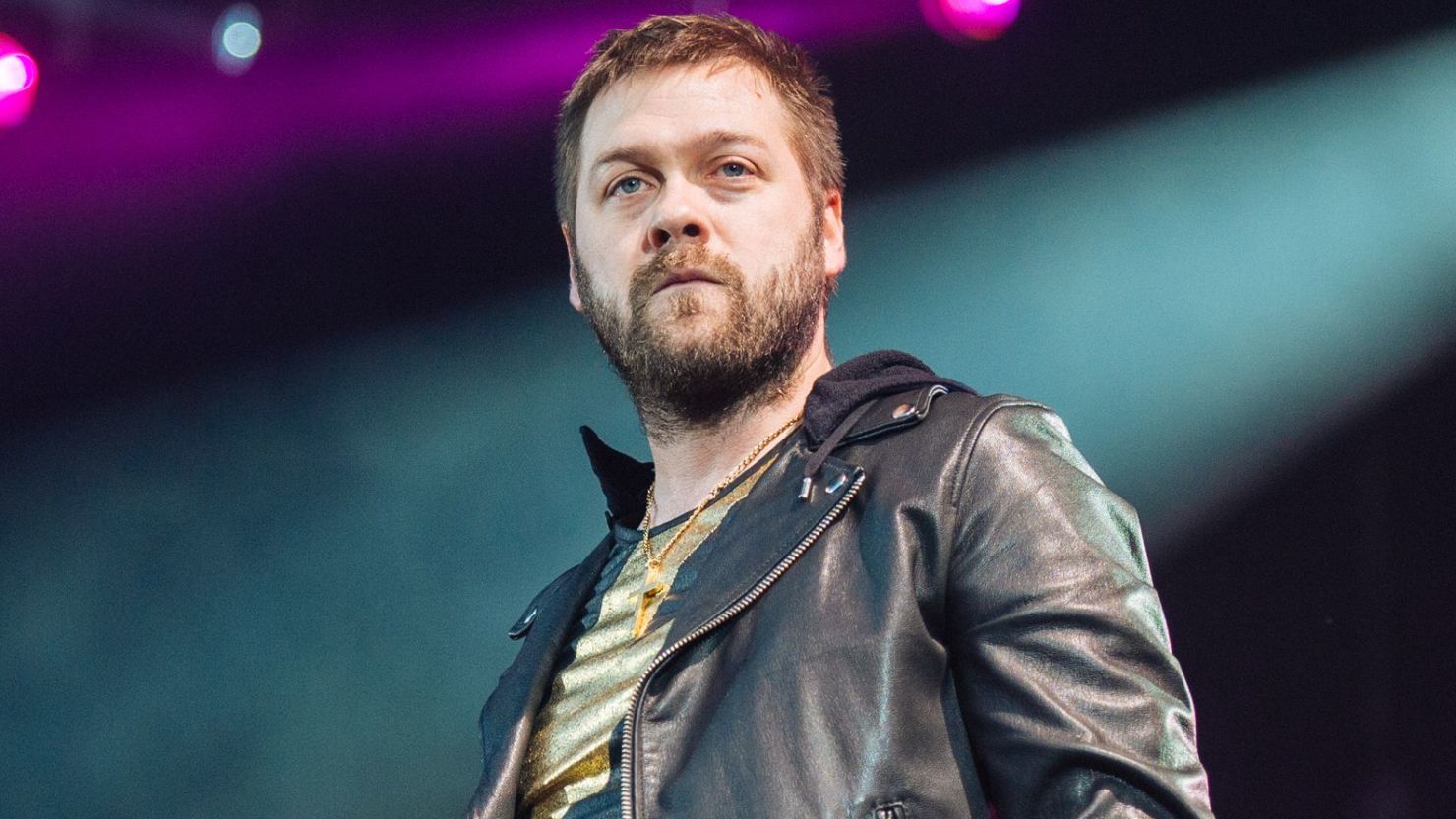 Kasabian frontman Tom Meighan has quit the band.