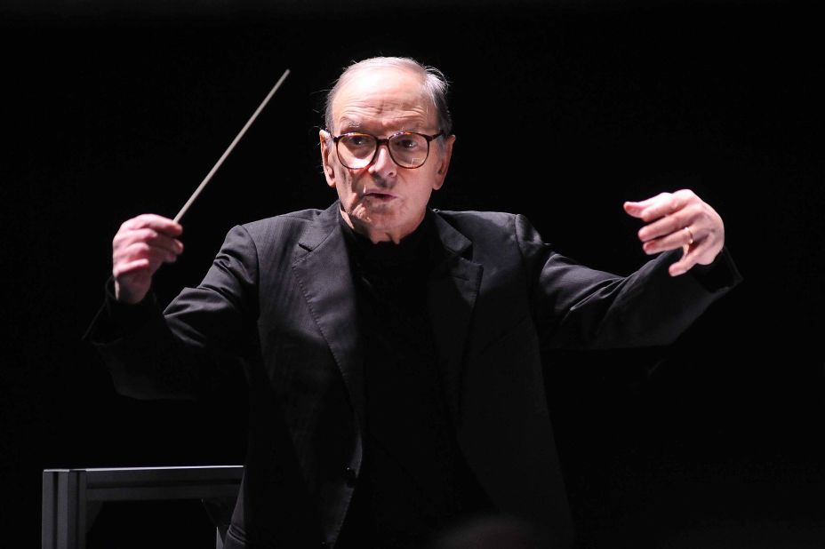 <a href="https://www.cnn.com/style/article/ennio-morricone-death-intl-scli-style/index.html" target="_blank">Ennio Morricone</a>, an Oscar-winning film composer, died July 6 at the age of 91. Morricone is best known for the instantly recognizable melodies from "The Good, the Bad and the Ugly" and "Once Upon a Time in the West."