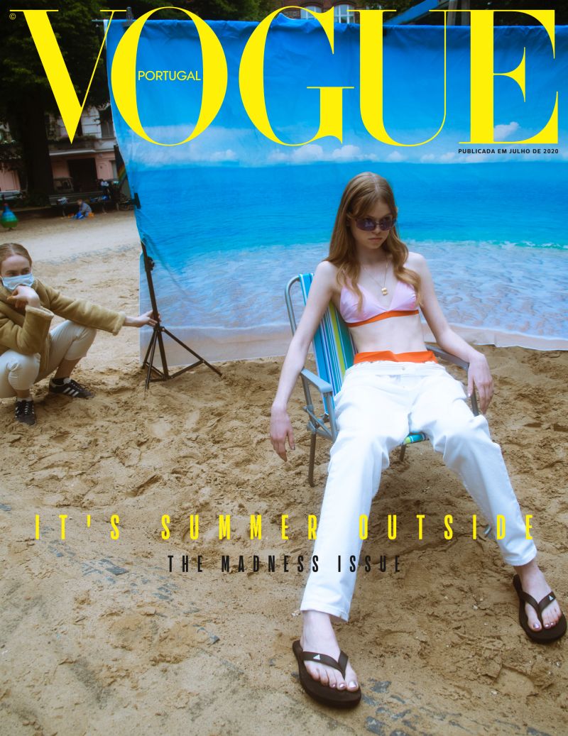 Vogue (UK) Magazine Subscription - Paper Magazines