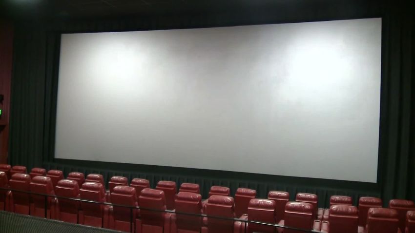 empty theater