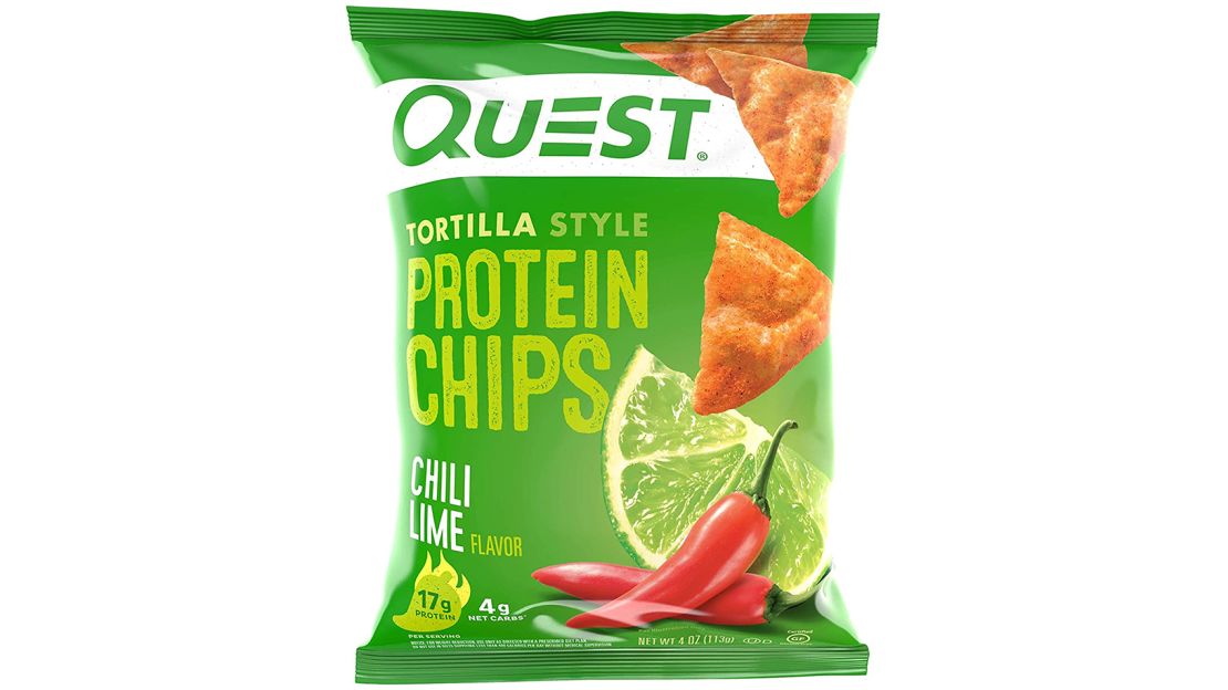 Quest Nutrition Tortilla Style Protein Chips