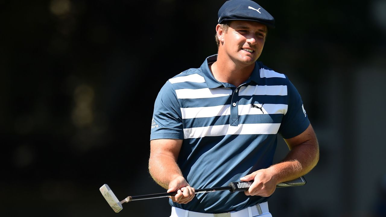 DeChambeau recorded his sixth PGA Tour victory at the Rocket Mortgage Classic.