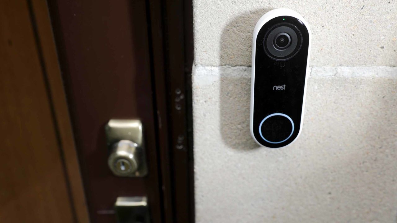 Popular security cameras such as those manufactured by Nest (pictured here) present the same privacy risk.