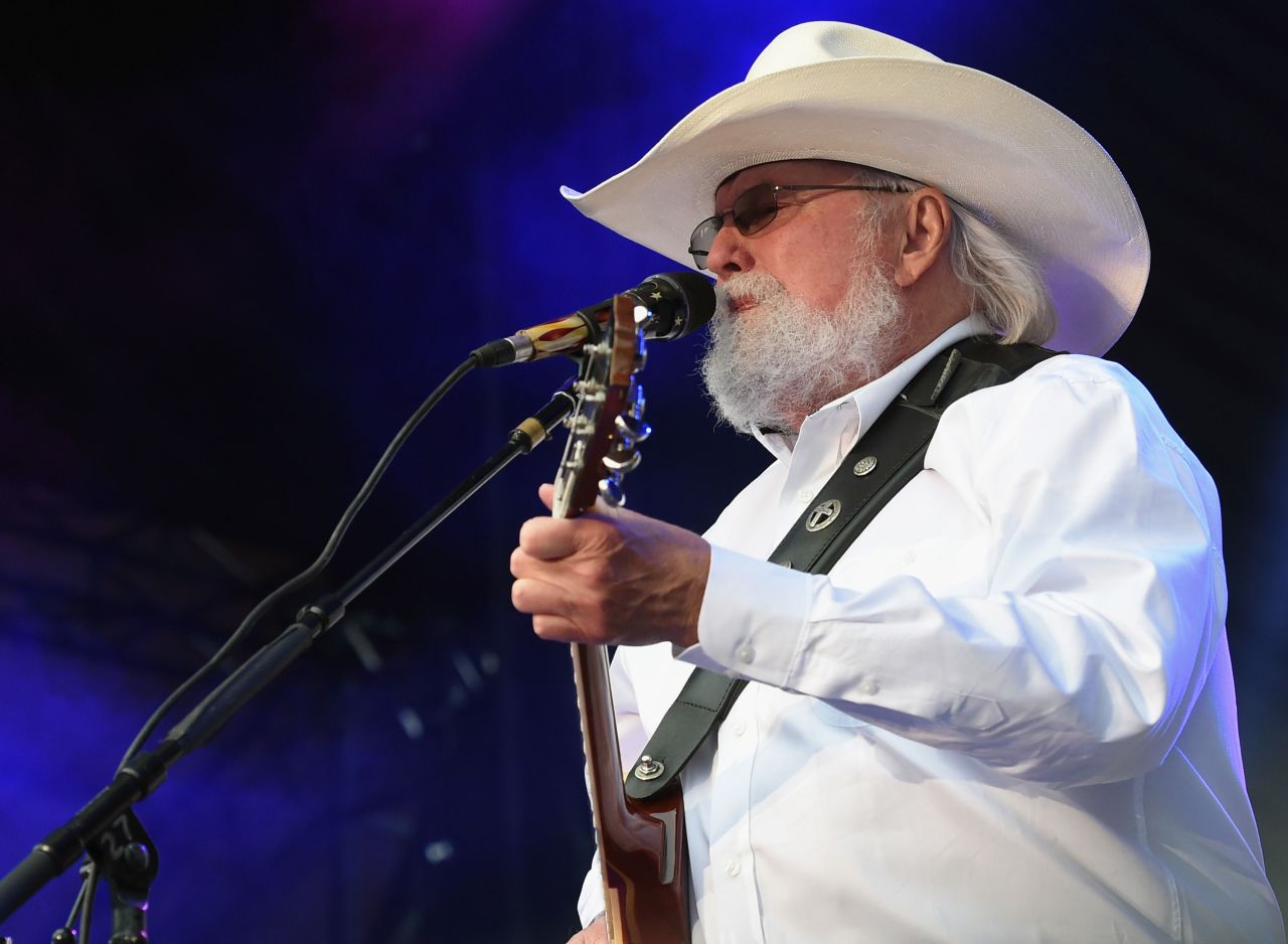 Country music scribe <a href="https://www.cnn.com/2020/07/06/entertainment/charlie-daniels-death-trnd/index.html" target="_blank">Charlie Daniels</a>, best known for the hit "The Devil Went Down to Georgia," died July 6 at the age of 83.