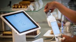 Square payment device RESTRICTED