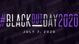 Social media personality and activist Calvin Martyr's call to action for #BlackOutDay2020, the day many Black Americans plan to showcase their combined economic might by refusing to spend any money on anything.
