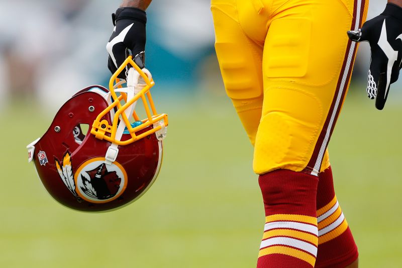 Amazon hot sale pulls redskins