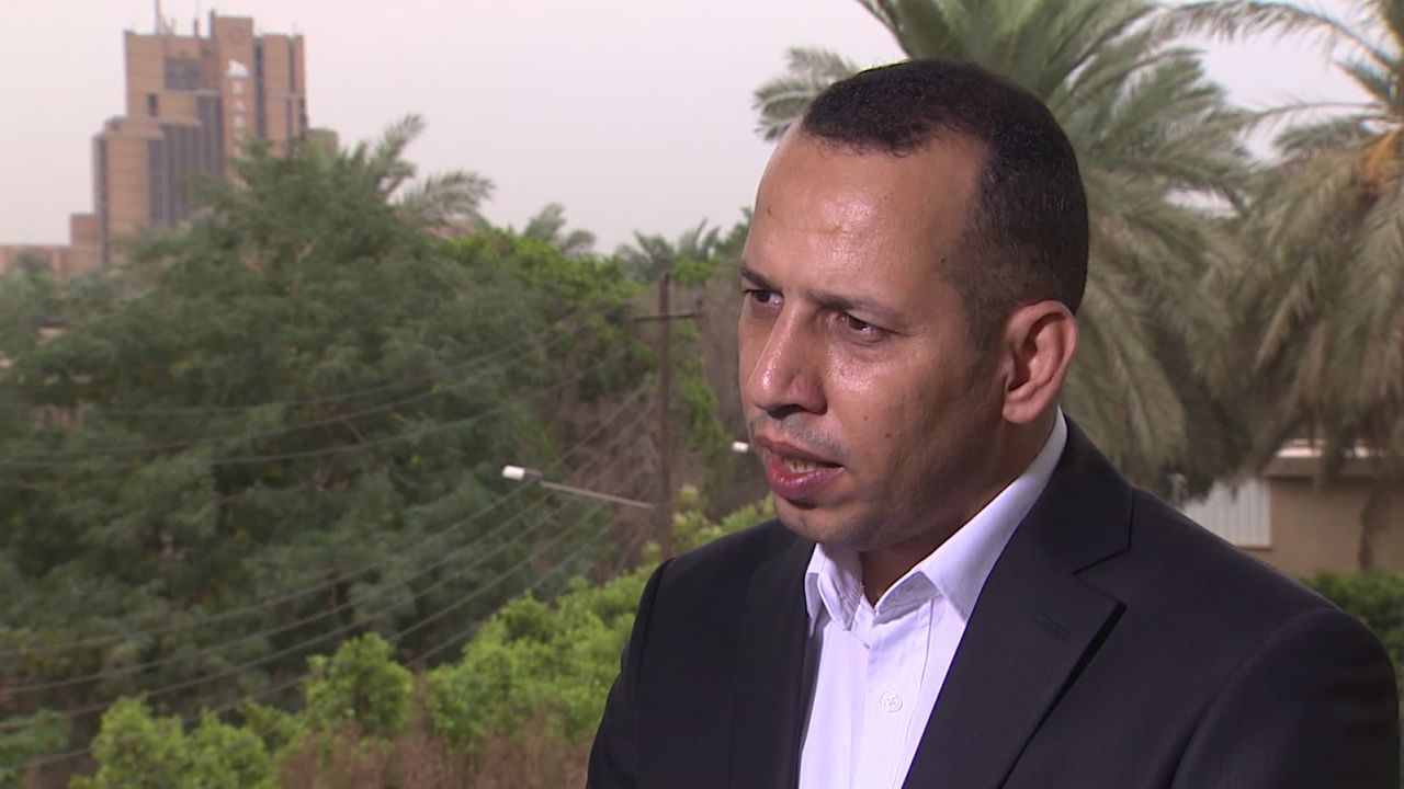 Interview with Hisham Al-Hashimi, Security analyst, October 14, 2014, Baghdad. 