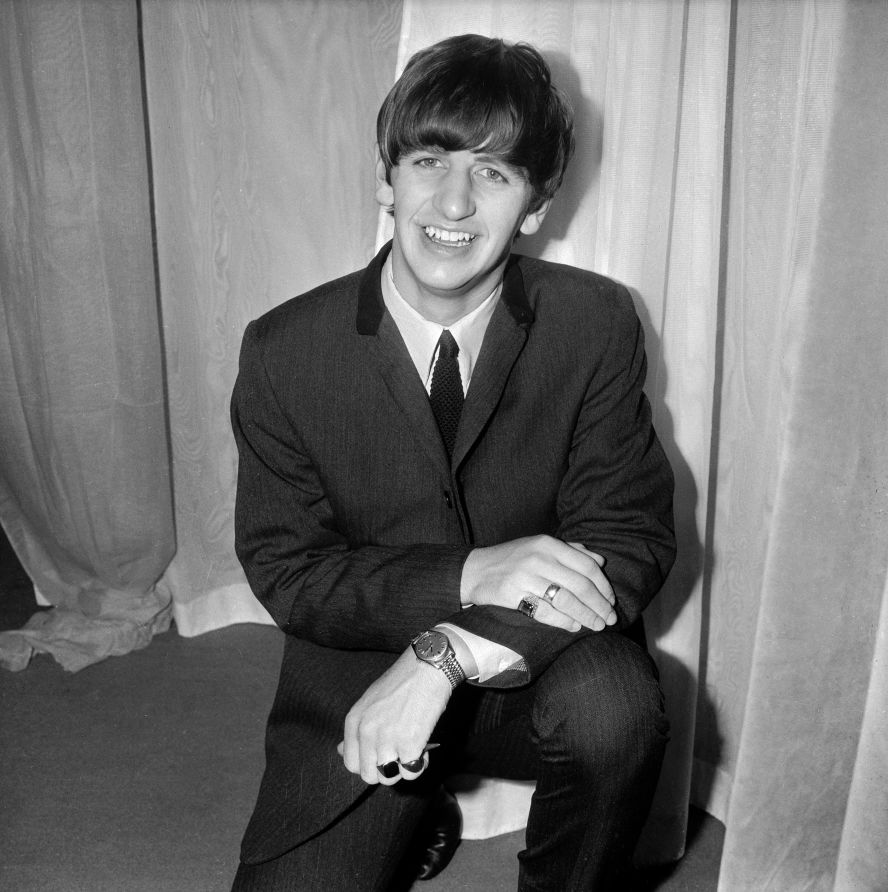 Starr joined the Beatles in August 1962, replacing Pete Best as the drummer. While with the Beatles, he also performed some vocals and helped write songs.