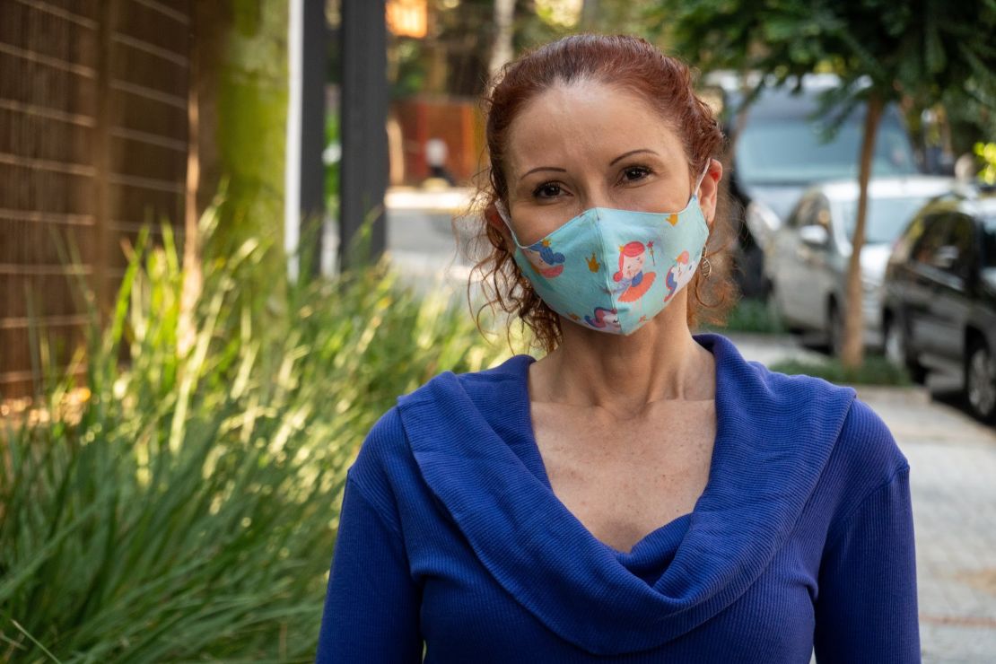 Natalia Pasternak fears the worst is yet to come for Brazil in the pandemic.