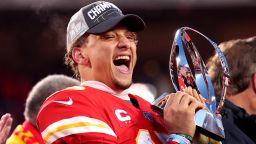 Chiefs QB Patrick Mahomes just signed a contract extension with the team that is said to be the most lucrative deal in sports history.