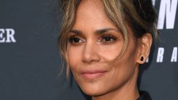 US actress Halle Berry arrives for the Los Angeles special screening of Lionsgate's "John Wick: Chapter 3 - Parabellum" at the TCL Chinese theatre on May 15, 2019 in Hollywood. (Photo by Robyn Beck / AFP)        (Photo credit should read ROBYN BECK/AFP via Getty Images)