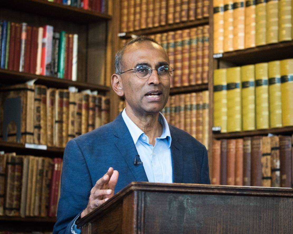 Venki Ramakrishnan said the UK is behind other countries in terms of wearing masks and having clear guidance on face coverings.