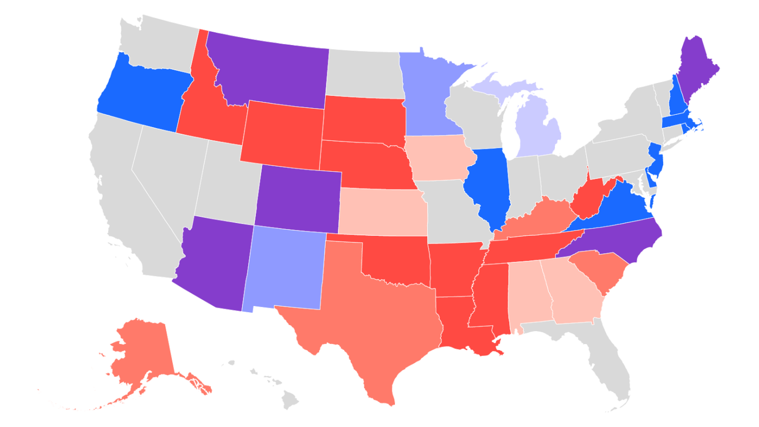The signs of a Democratic landslide are everywhere CNN Politics