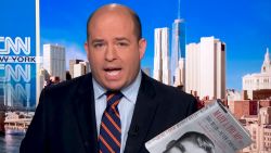 brian stelter mary trump book