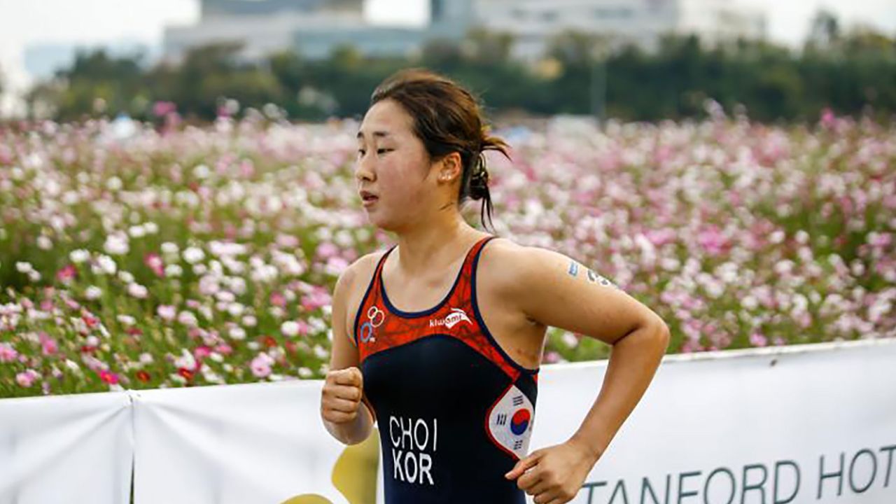 Choi Suk-hyeon, a South Korean triathlete, took her own life last month.