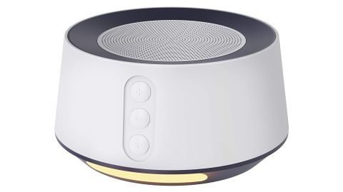 Letsfit White Noise Machine With Night Light