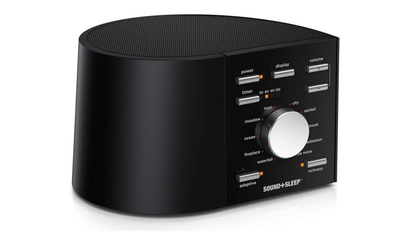 Best white noise machines CNN Underscored