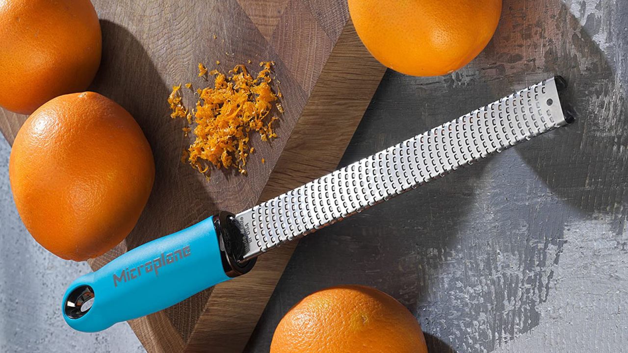 Microplane Premium Classic Series Zester Grater