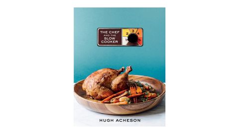 „Kucharz i powolna kuchenka” Hugh Achesona