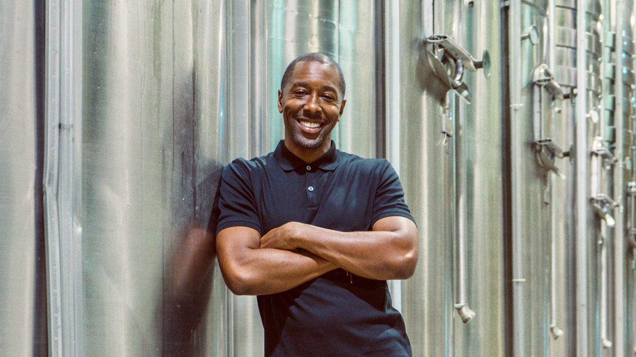 Donae Burston is the owner and founder of La Fete du Rosé, a French-style rosé available in the United States.