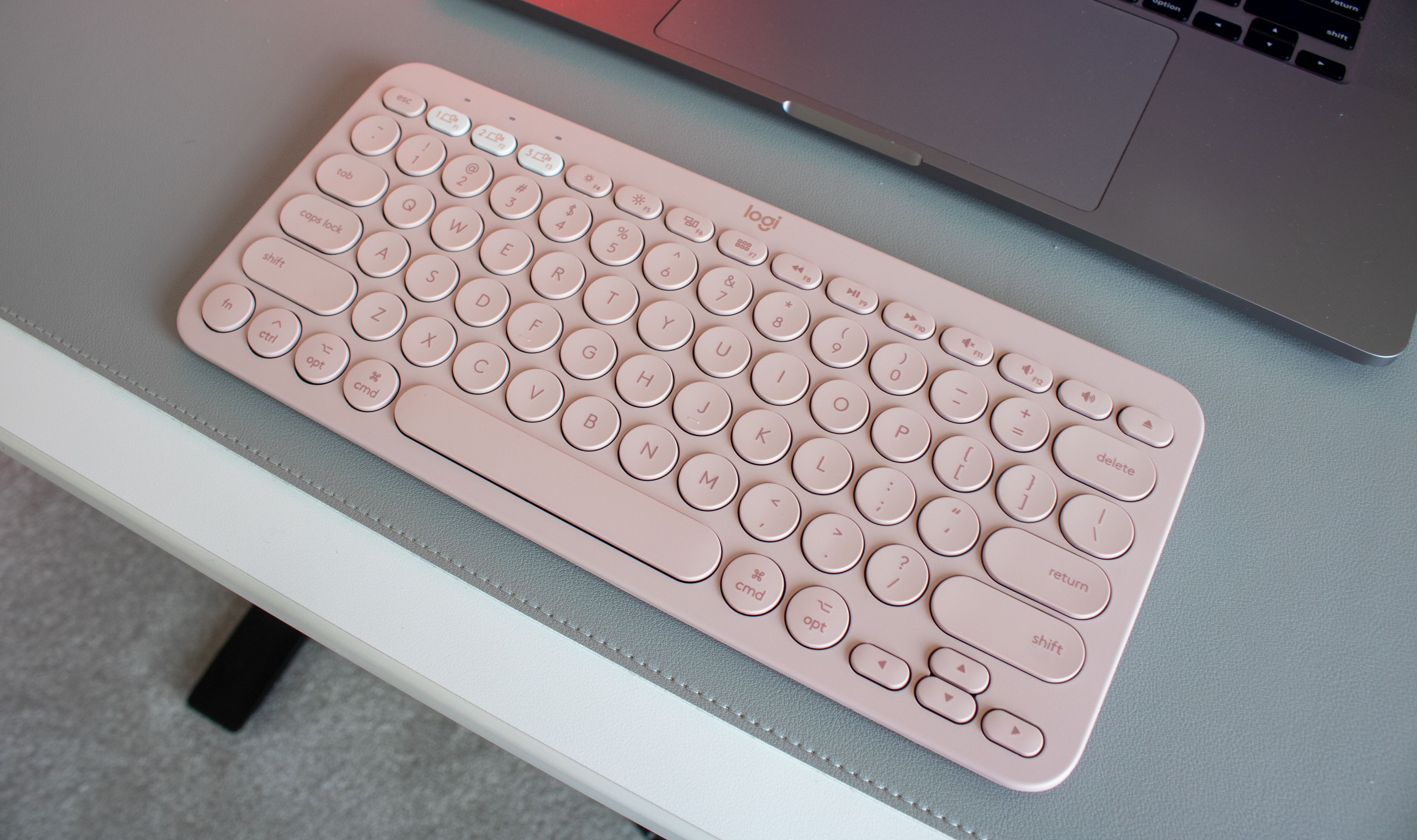 overdrijving Naar boven maat Logitech K380 Review: One of the best Mac keyboard experiences | CNN  Underscored