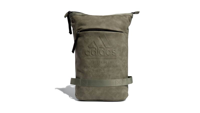 Adidas iconic hotsell premium backpack