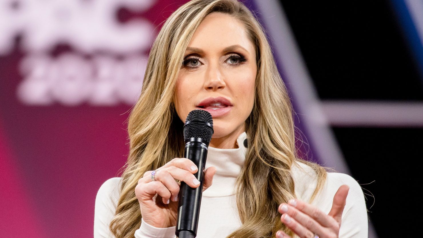 Lara Trump RNC robocall called mailin voting safe and secure while