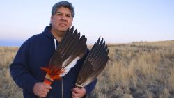 For hundreds of years, Native Americans have used eagle feathers for religious practices and cultural purposes.