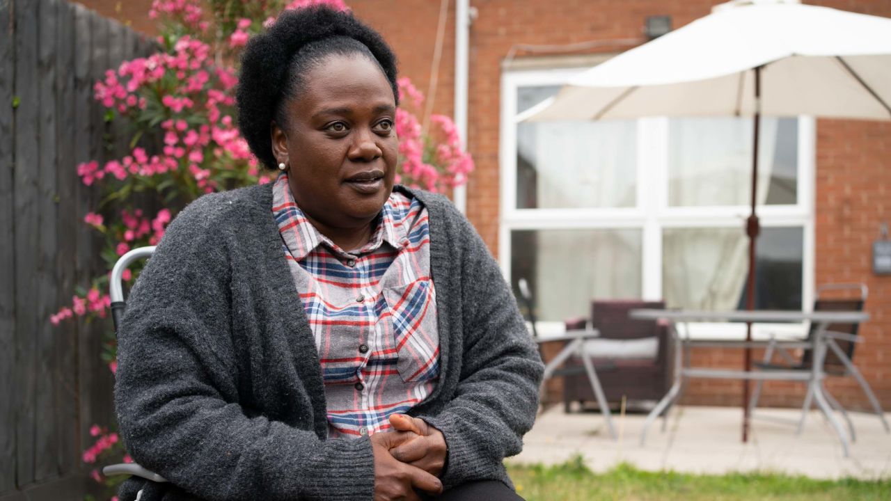 Neomi Bennet told CNN racism is so pervasive in the NHS that black nurses have developed a code to warn each other away from wards where they are not welcome by staff. 