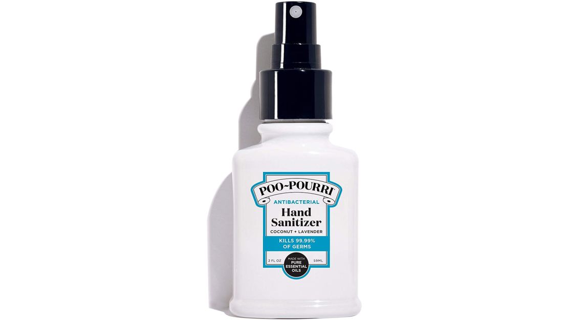 Poo-Pourri Antibacterial Hand Sanitizer 