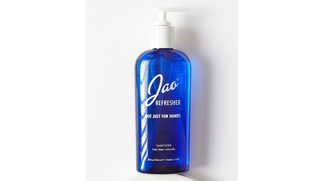 Jao Brand Refresher Hand Sanitizer