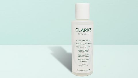 Clark's Botanicals Hand Sanitizer