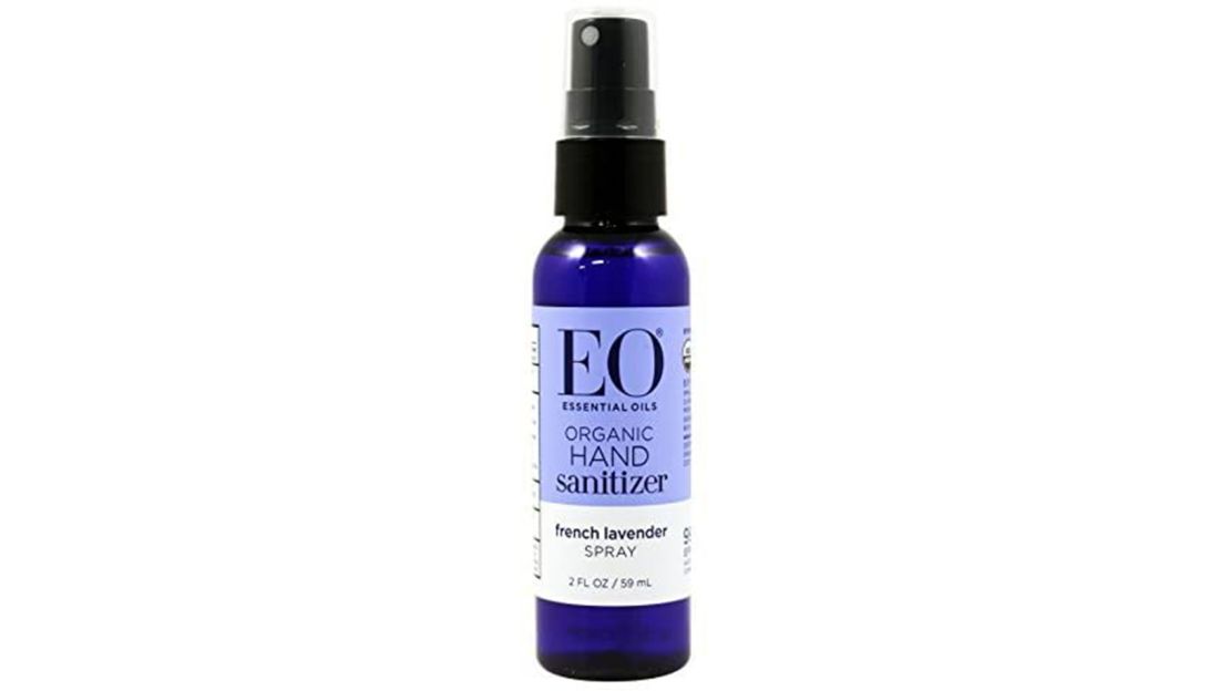 EO Products Hand Sanitizer 