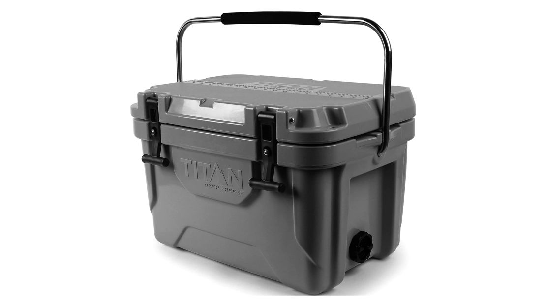 Arctic Zone Titan Deep Freeze Premium Ice Chest Cooler 